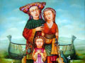artist family