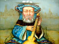 old musician