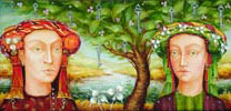 adam and eve