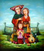 artist family