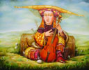 violoncellist