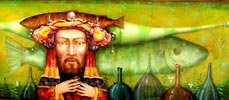 enigma of the fish